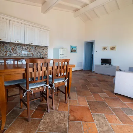 Дом отдыха L' Elicriso Марчана