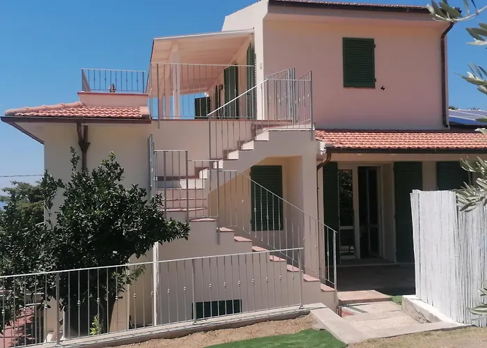 L' Elicriso بيت للعطل *