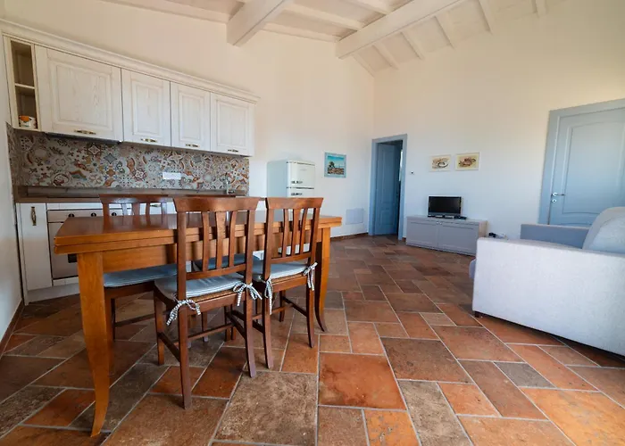 بيت للعطل L' Elicriso مارشيانا