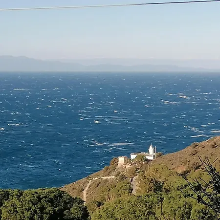 L' Elicriso 別荘 マルチャーナ