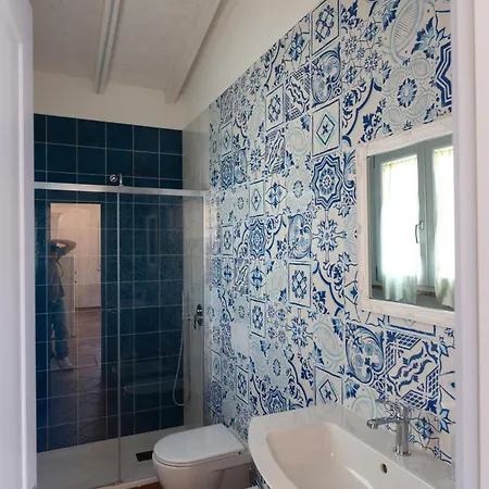 L' Elicriso 別荘 *