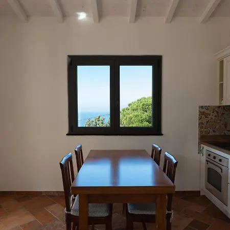 L' Elicriso 別荘 *