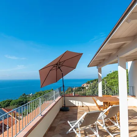 Casa vacanze L' Elicriso Marciana (Isola d'Elba)