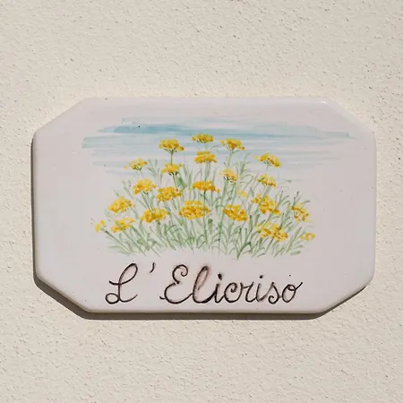L' Elicriso 펜션 *