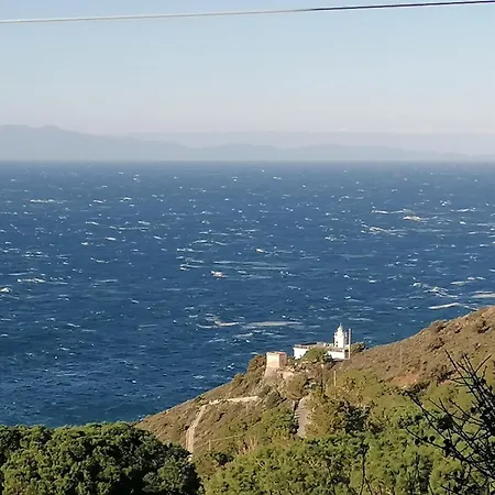 L' Elicriso Сasa de vacaciones Marciana (Isola d'Elba)