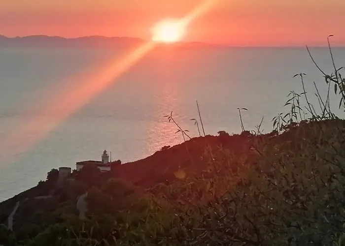 L' Elicriso Prázdninový dům Marciana (Isola d'Elba)