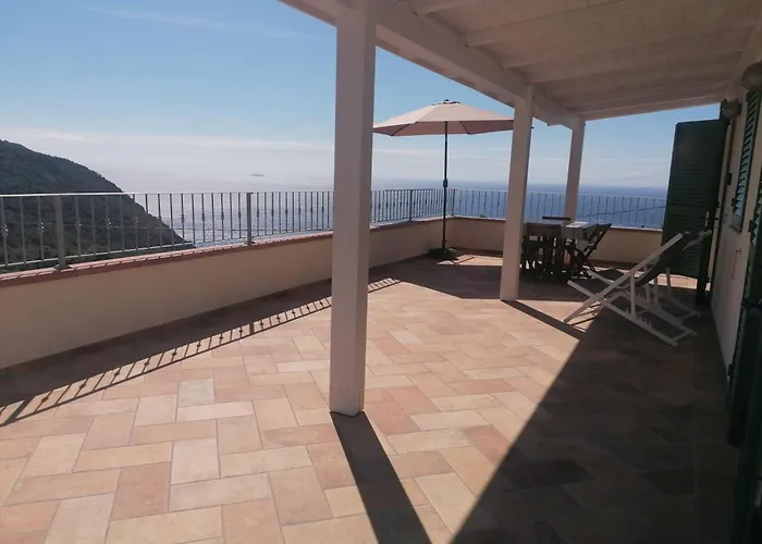 L' Elicriso Prázdninový dům